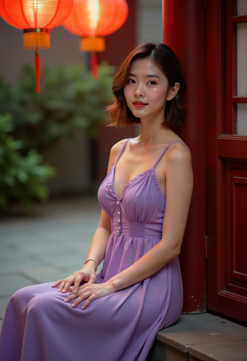 烟雨繁华梦